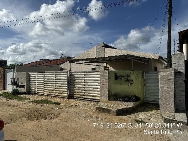 Casa - 2 Quartos - Santa Rita - Ocupado — foto 2