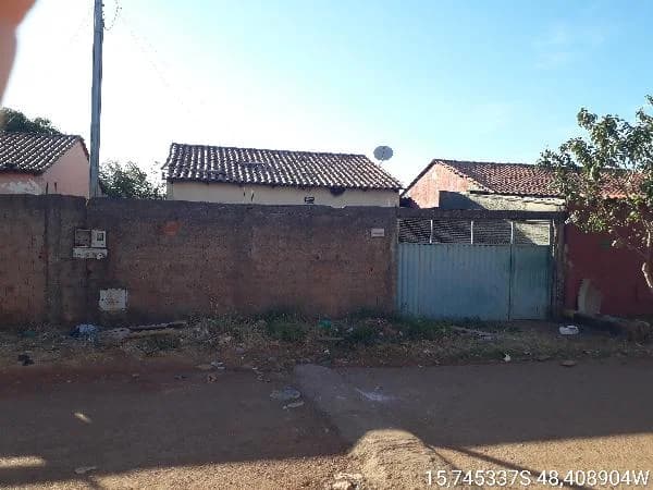 Casa - 2 Quartos - Cocalzinho de Goias - Ocupado — foto 2