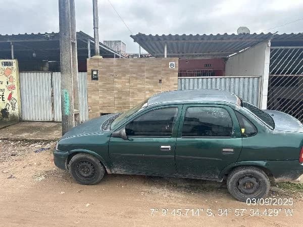 Casa - 2 Quartos - Santa Rita - Ocupado — foto 2