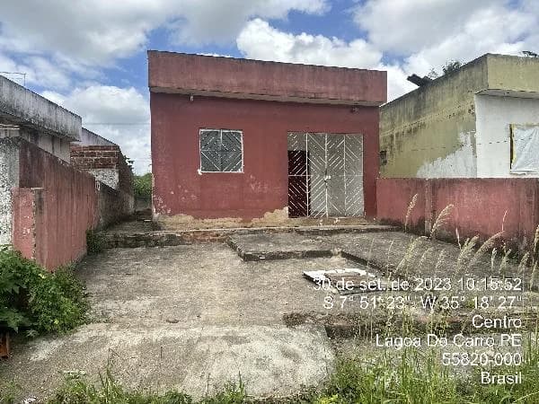 Casa - 2 Quartos - Carpina - Ocupado — foto 2