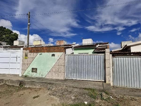Casa - 2 Quartos - Santa Rita - Ocupado — foto 2