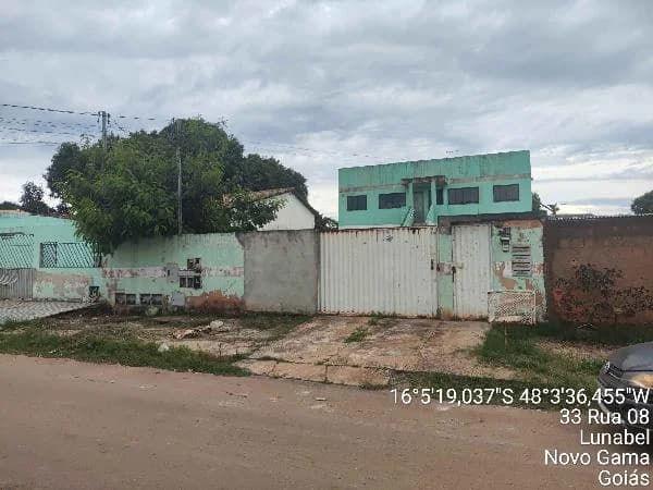 Apartamento - 2 Quartos - Novo Gama - Ocupado — foto 2