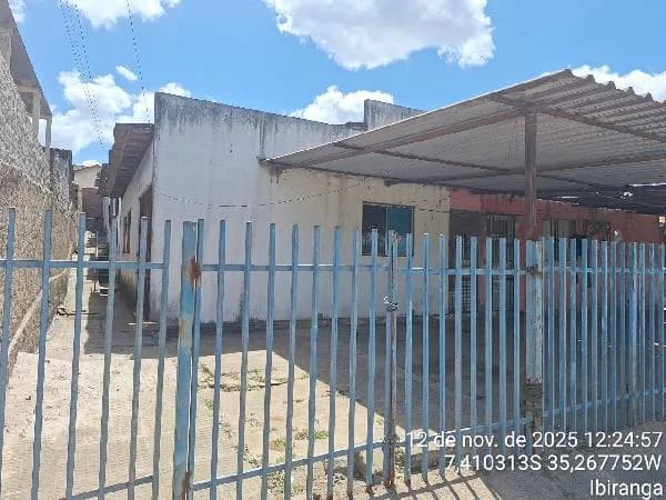 Casa - 2 Quartos - Camutanga - Ocupado — foto 2