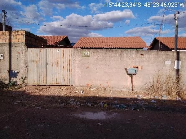Casa - 2 Quartos - Cocalzinho de Goias - Ocupado — foto 2