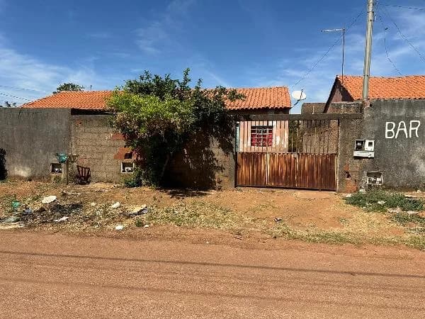 Casa - 2 Quartos - Cocalzinho de Goias - Ocupado — foto 2