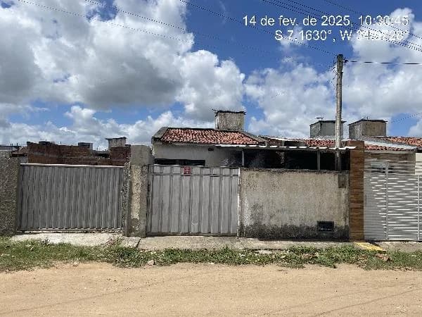Casa - 2 Quartos - Santa Rita - Ocupado — foto 2