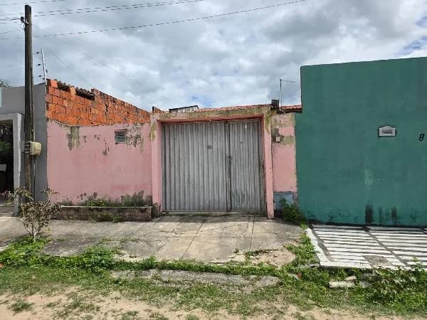 Casa - 2 Quartos - Itaitinga - Ocupado — foto 2