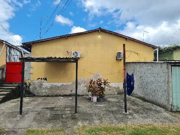 Casa - 3 Quartos - Itapissuma - Ocupado — foto 2