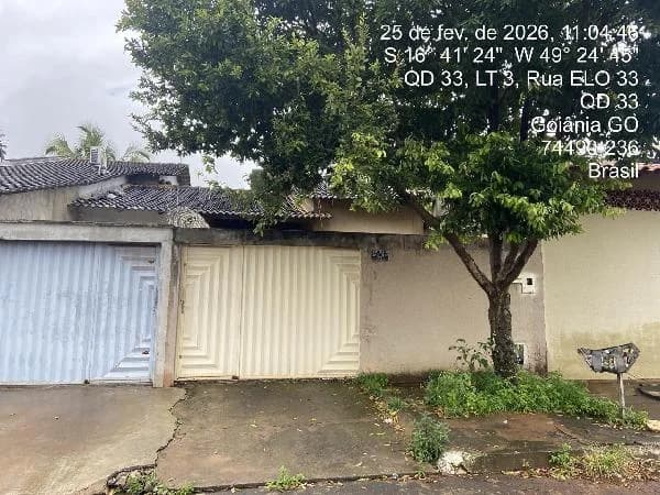 Casa - 3 Quartos - Goiania - Ocupado — foto 2