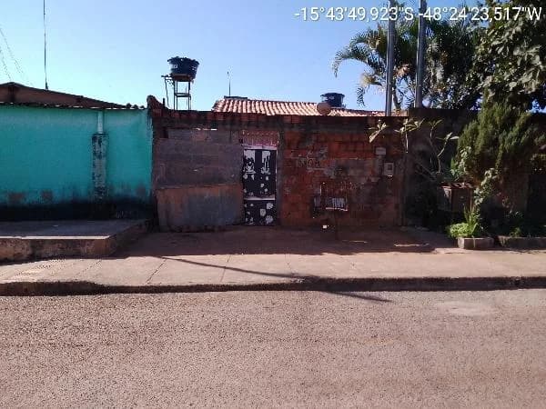Casa - 2 Quartos - Cocalzinho de Goias - Ocupado — foto 2