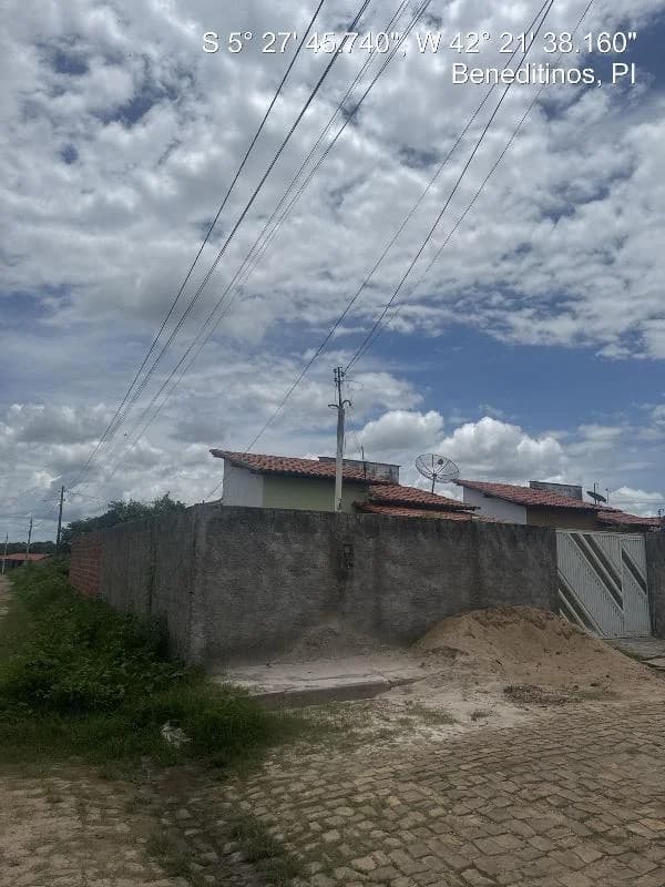 Casa - 2 Quartos - Beneditinos - Ocupado — foto 2