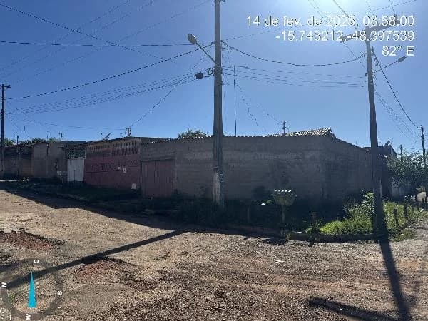 Casa - 2 Quartos - Cocalzinho de Goias - Ocupado — foto 2