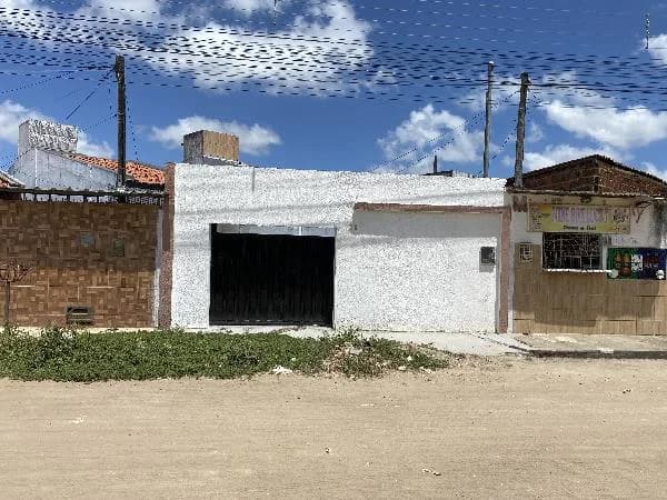 Casa - 2 Quartos - Santa Rita - Ocupado — foto 2