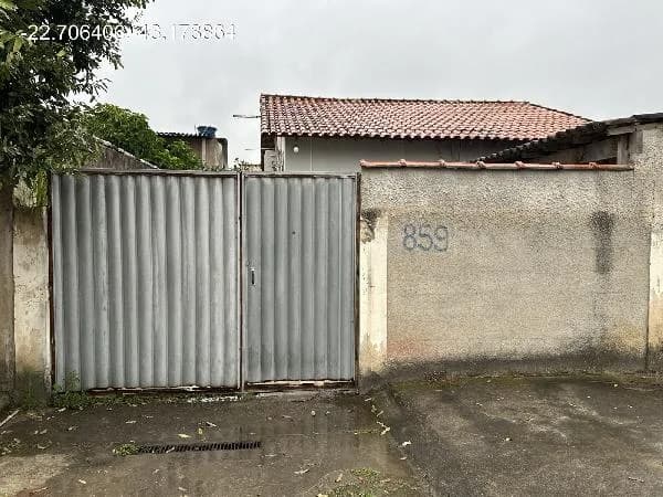 Casa - 2 Quartos - Mage - Ocupado — foto 2