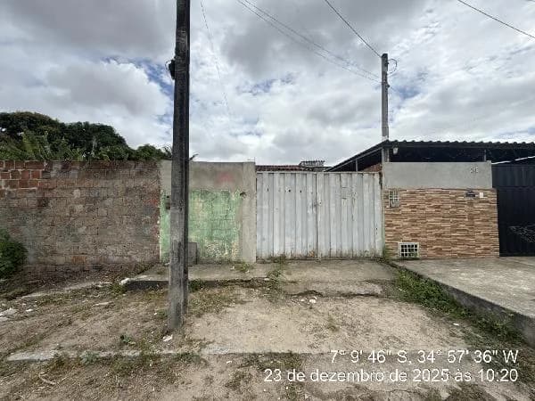 Casa - 2 Quartos - Santa Rita - Ocupado — foto 2