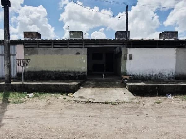 Casa - 3 Quartos - Santa Rita - Ocupado — foto 2
