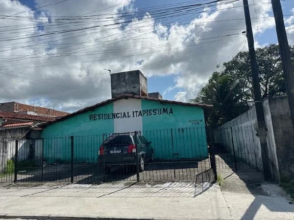 Casa - 3 Quartos - Itapissuma - Ocupado — foto 2
