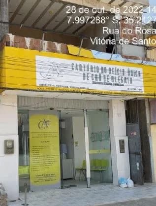 Casa - 2 Quartos - Cha de Alegria - Ocupado — foto 2