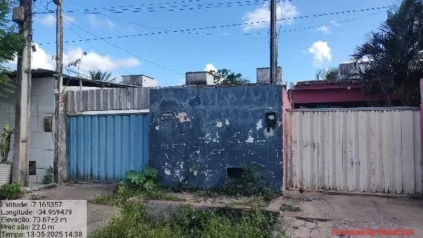 Casa - 2 Quartos - Santa Rita - Ocupado — foto 2