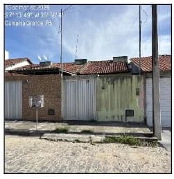 Casa - 2 Quartos - Campina Grande - Ocupado — foto 2
