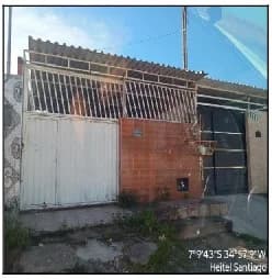 Casa - 2 Quartos - Santa Rita - Ocupado — foto 2