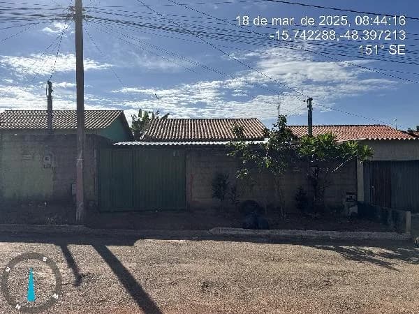Casa - 2 Quartos - Cocalzinho de Goias - Ocupado — foto 2