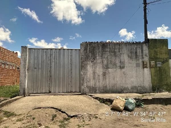 Casa - 2 Quartos - Santa Rita - Ocupado — foto 2