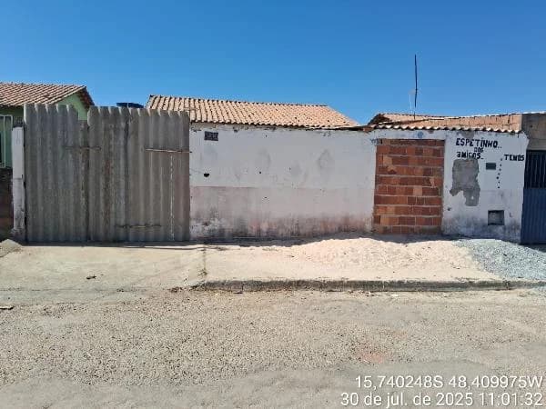 Casa - 2 Quartos - Cocalzinho de Goias - Ocupado — foto 2