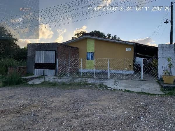 Casa - 2 Quartos - Itapissuma - Ocupado — foto 2
