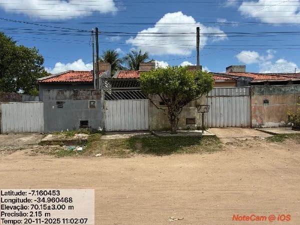 Casa - 2 Quartos - Santa Rita - Ocupado — foto 2