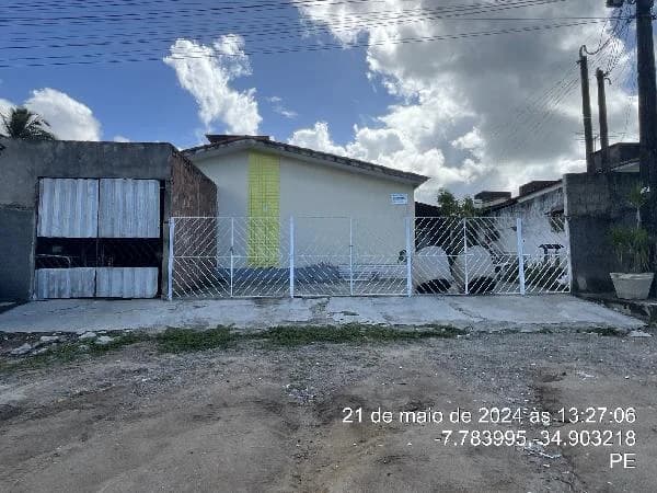 Casa - 2 Quartos - Itapissuma - Ocupado — foto 2
