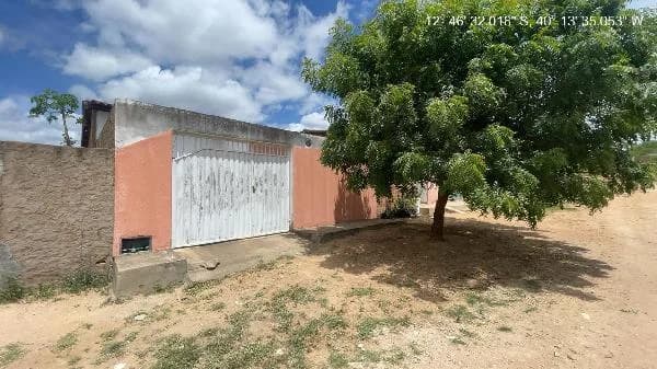 Casa - 2 Quartos - Iacu - Ocupado — foto 2