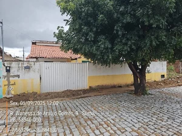Casa - 2 Quartos - Sume - Desocupado — foto 2