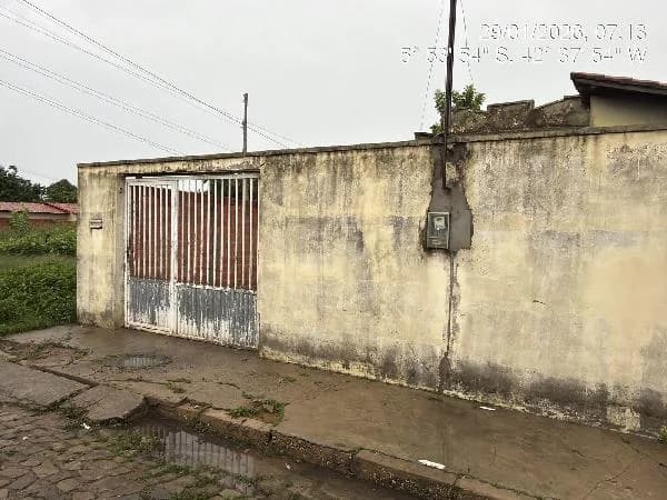 Casa - 2 Quartos - Agua Branca - Ocupado — foto 2