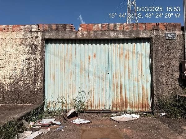 Casa - 2 Quartos - Cocalzinho de Goias - Ocupado — foto 2