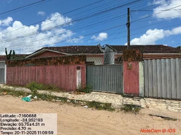 Casa - 2 Quartos - Santa Rita - Ocupado — foto 2