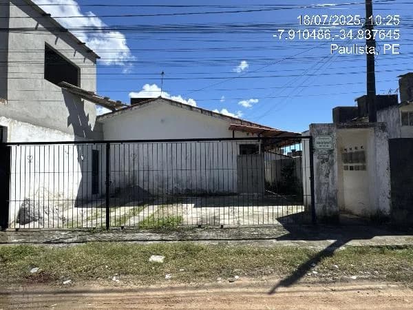 Casa - 3 Quartos - Paulista - Ocupado — foto 2