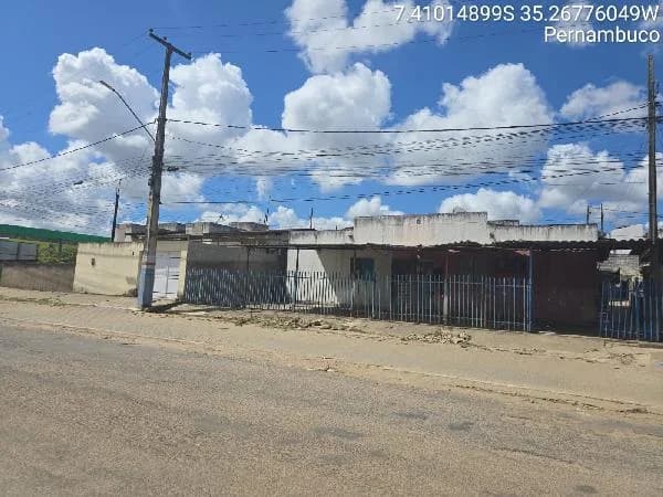 Casa - 2 Quartos - Camutanga - Ocupado — foto 2