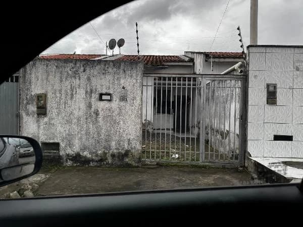 Casa - 2 Quartos - Feira de Santana - Ocupado — foto 2