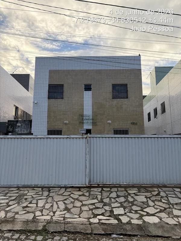 Apartamento - 2 Quartos - Joao Pessoa - Ocupado — foto 2