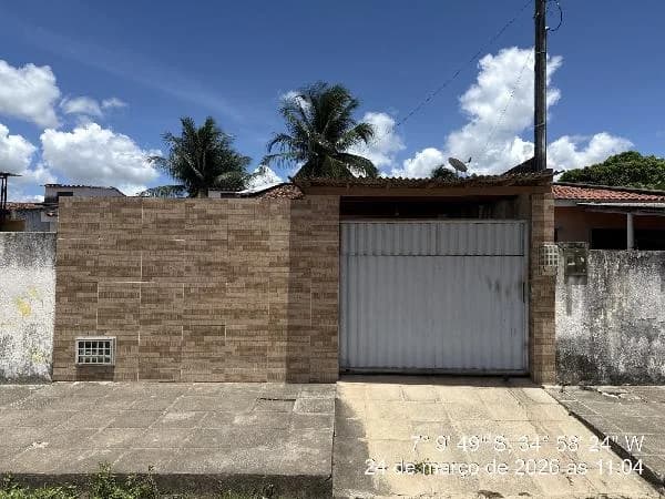Casa - 2 Quartos - Santa Rita - Desocupado — foto 2