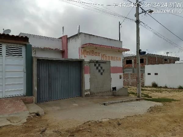 Casa - 3 Quartos - Juazeirinho - Ocupado — foto 2