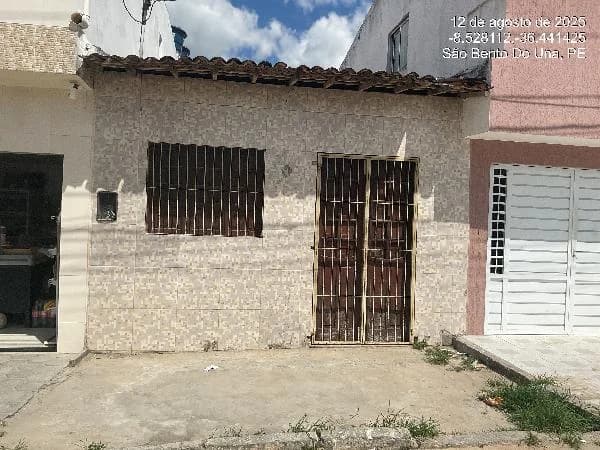 Casa - 2 Quartos - Sao Bento do Una - Ocupado — foto 2