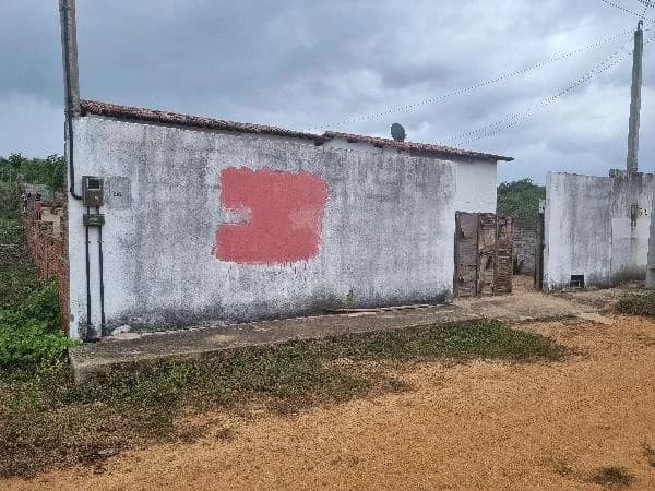 Casa - 2 Quartos - Carnaubais - Ocupado — foto 2