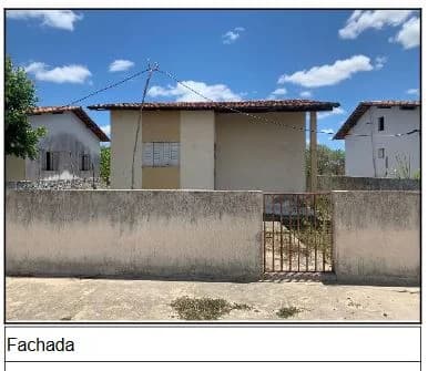 Casa - 2 Quartos - Ceara-mirim - Ocupado — foto 2