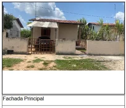 Casa - 2 Quartos - Ceara-mirim - Ocupado — foto 3