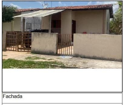 Casa - 2 Quartos - Ceara-mirim - Ocupado — foto 4
