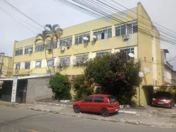 Apartamento - 2 Quartos - Mesquita - Ocupado — foto 2