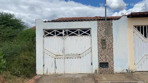 Casa - 2 Quartos - Iacu - Ocupado — foto 2