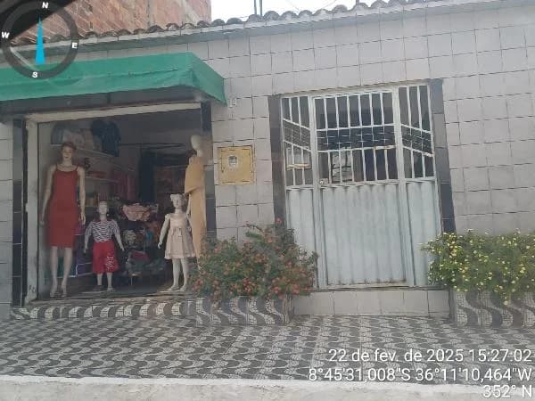 Casa - 2 Quartos - Jurema - Ocupado — foto 2